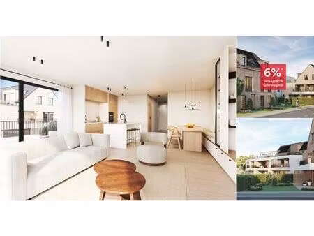 appartement à vendre à vierselbaan 3 zandhoven (rbv49523)