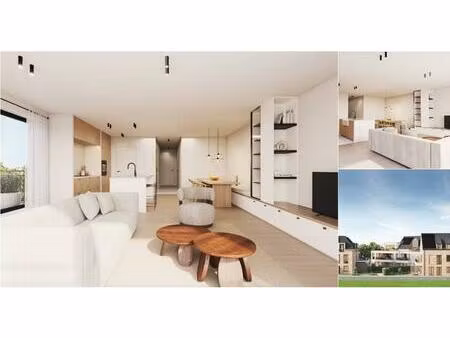 appartement à vendre à vierselbaan 3 zandhoven (rbv49524)