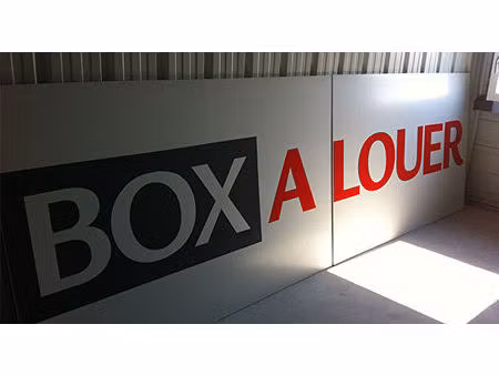 brie comte robert : box en sous-sol