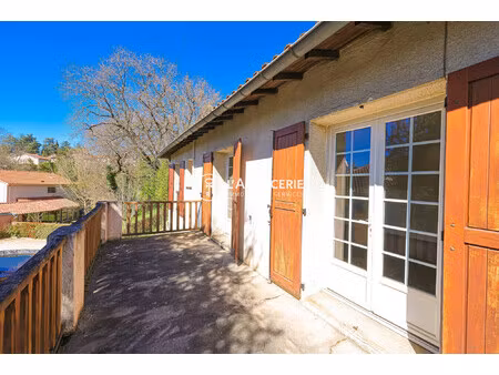 maison de plain-pied – emplacement privilégié à la mouline