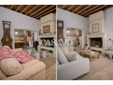 vente maison 4 pièces de 109m² - 13200 arles