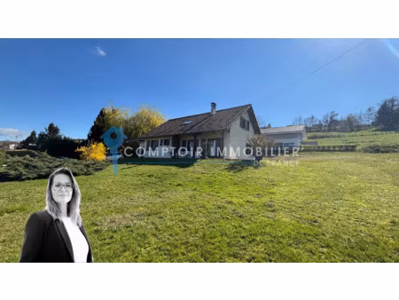 maison 138m2 - bilieu (38)