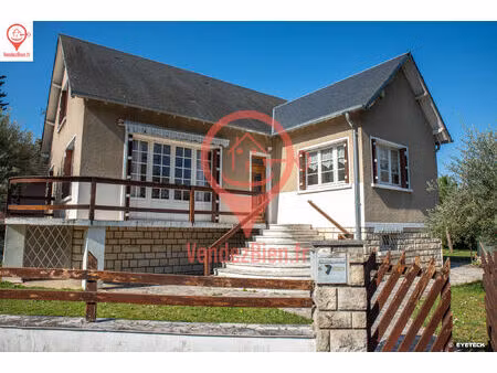 vente maison 7 pièces 160 m² bourges (18000)