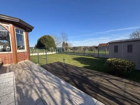 le plain-pied que vous attendiez !