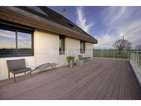 crevin - maison familiale 160 m2 - 5 chambres (2 au rdc) - s