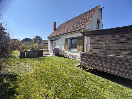 charmante maison 3 chambres