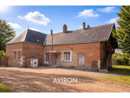 maison 130 m2 avec dépendances