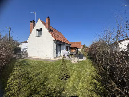 charmante maison 3 chambres