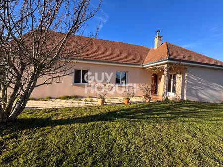 maison 4 pièces à vendre à montcenis - calme et confort