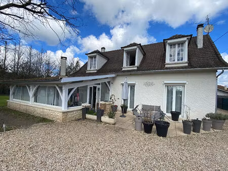 maison entièrement rénovée à moulin-neuf