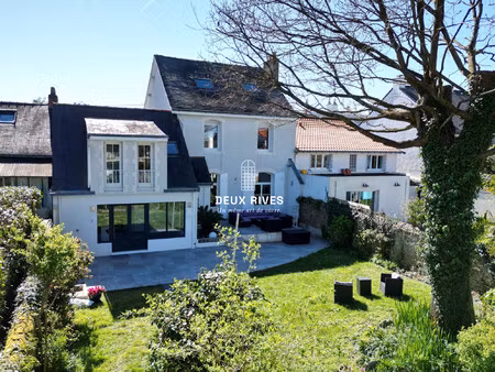 très belle maison - 217 m2 - 6 pièces - longchamp - parcelle 5