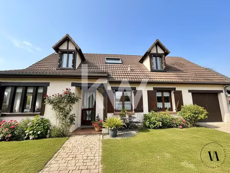 charmante maison familiale 4ch  dont 2 en rdc