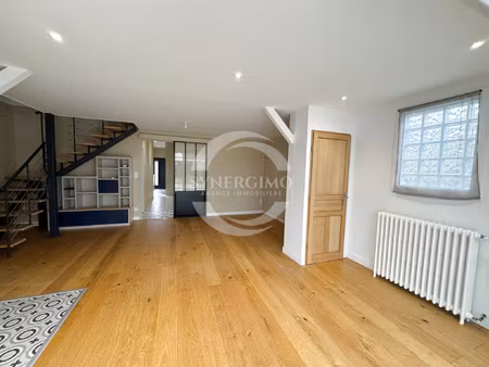 maison familiale rénovée de 125 m2