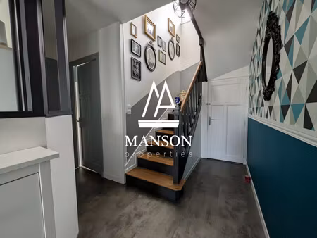 plouha - maison 6 pièces - proche centre-ville et plages