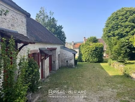 chatillonnais - 1h. dijon - propriété de charme avec dépendances