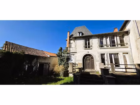 maison à vendre rochechouart