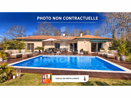 maison familiale avec dépendances cadre exceptionnel en li