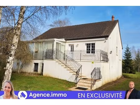 maison avec fort potentiel