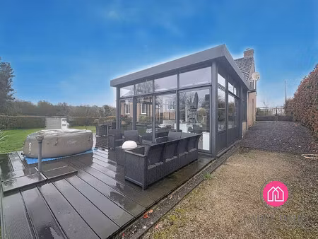 maison individuelle plain pied