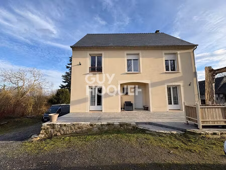 maison neuve dans un magnifique village