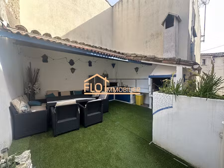 maison à vendre florensac