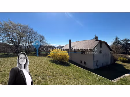 propriété 181m2 habitables - 5 chambres - 1496m2 terrain