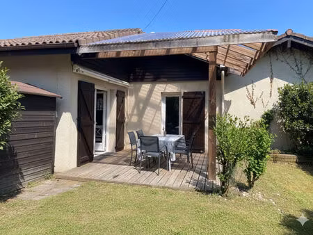 vente maison 3 pièces 53 m² vielle-saint-girons (40560)