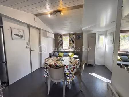 magnifique mobil-home