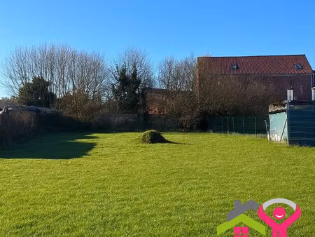 terrain à vendre avesnes-le-sec