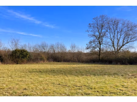 terrain à bâtir brindas viabilisé