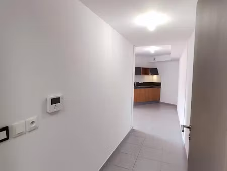 location appartement 2 pièces 41.93 m² à perols (34470)  771 €