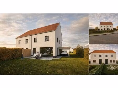 maison à vendre à faluintjesstraat 77 baardegem (rbv49544)