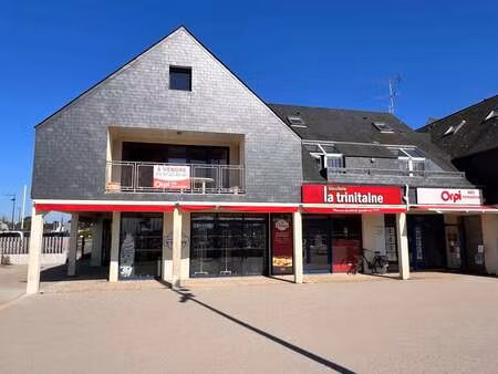 vente appartement 4 pièces à arzon (56640) : à vendre 4 pièces / 77m² arzon