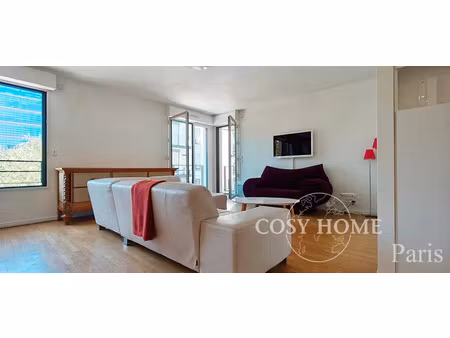 location meublée appartement 3 pièces 68 m² à issy-les-moulineaux (92130)  1 750 €
