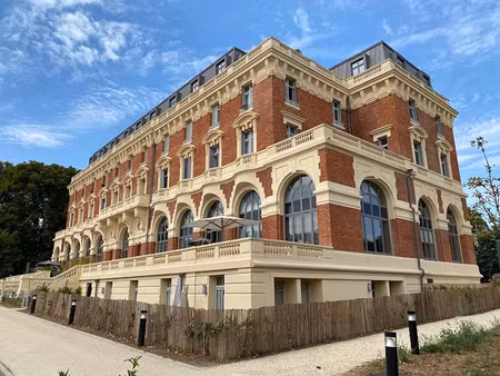 location appartement 3 pièces 72.87 m² à maisons-laffitte (78600)  1 750 €