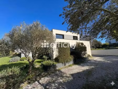 vente maison à vezin-le-coquet (35132) : à vendre / 206m² vezin-le-coquet