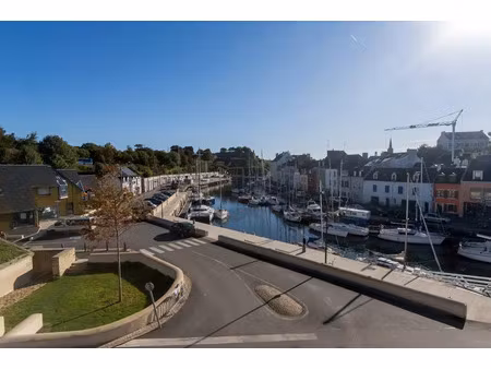 vente appartement 3 pièces au palais (56360) : à vendre 3 pièces / 47m² le palais