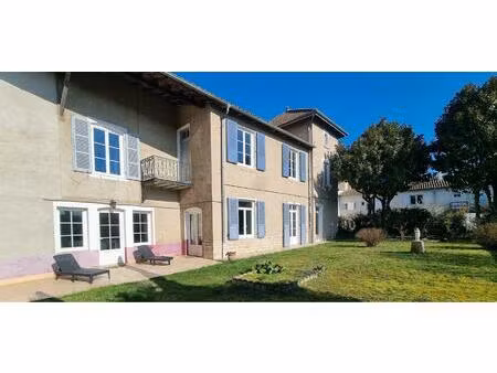 maison ancienne 6 pièces