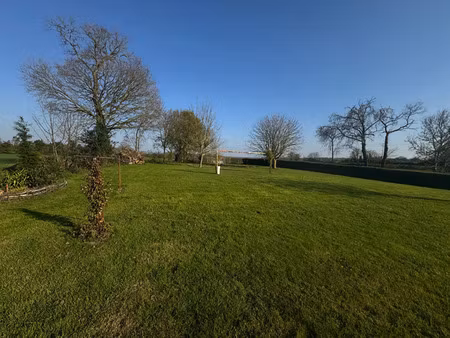 vente terrain à saint-denoual (22400) : à vendre / 800m² saint-denoual