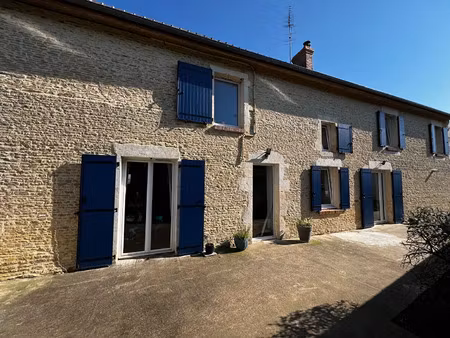 vente maison à mézidon-vallée-d'auge (14270) : à vendre / 145m² mézidon-vallée-d'auge