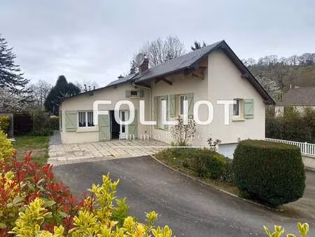 vente maison à grangues (14160) : à vendre / 103m² grangues