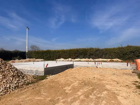 vente terrain à épaney (14170) : à vendre / 1144m² épaney