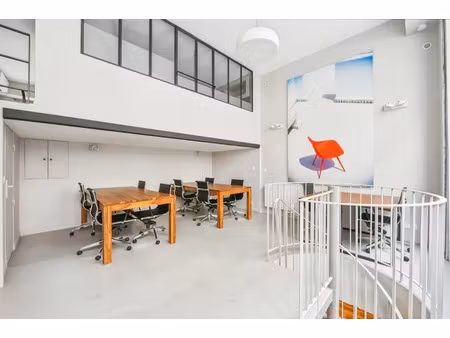 location locaux professionnels 80 m² à paris 9ème (75009)  6 000 €