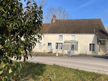 investisseur avisé  maison 83m² avec terrain et possibilités multiples
