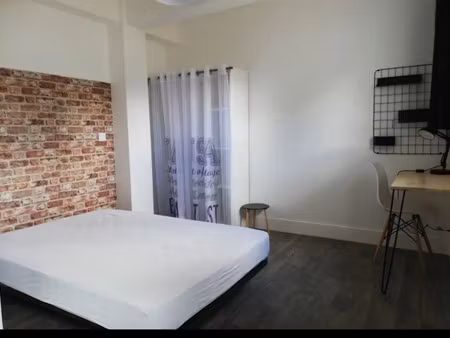 location meublée maison 6 pièces 110 m² à la roche-sur-yon (85000)  430 €