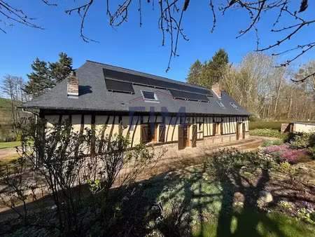 vente maison à neufchâtel-en-bray (76270) : à vendre / 108m² neufchâtel-en-bray