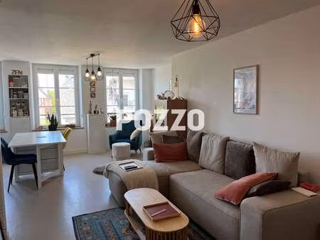 location appartement 2 pièces à granville (50400) : à louer 2 pièces / 48m² granville