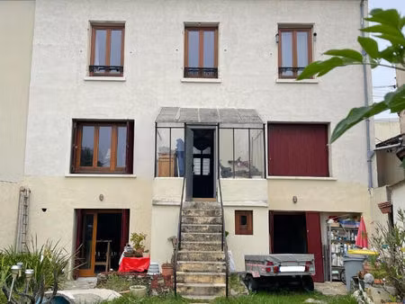 maison chateau thierry commodités et centre-ville à pied