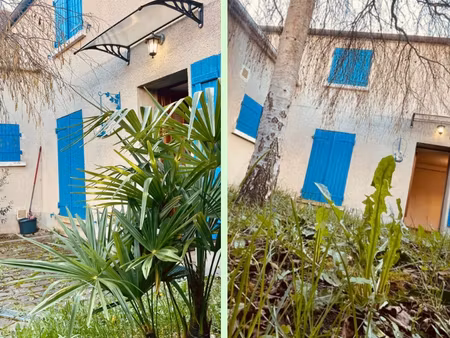 secteur crézancy   maison 2ch habitable de suite