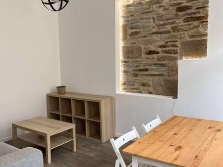 location appartement 3 pièces colocation à lannion (22300) : à louer 3 pièces colocation /